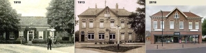 BOE 0 Raadhuisstraat 2, 1910-1913-2018